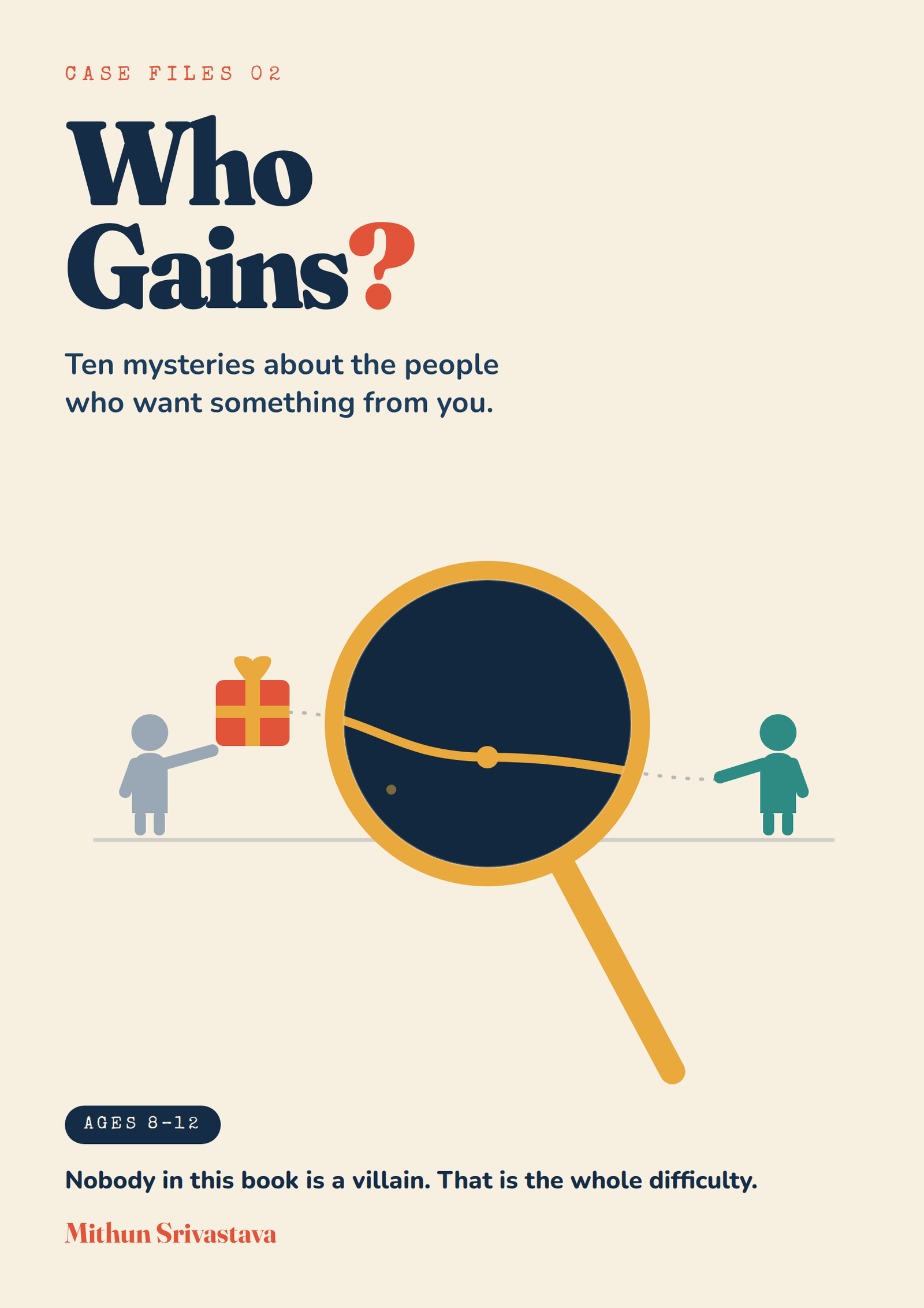 Who Gains?